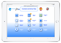 Cespiti & Cloud - iPad asset traking es