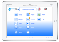Cespiti & Cloud - iPad asset traking ing