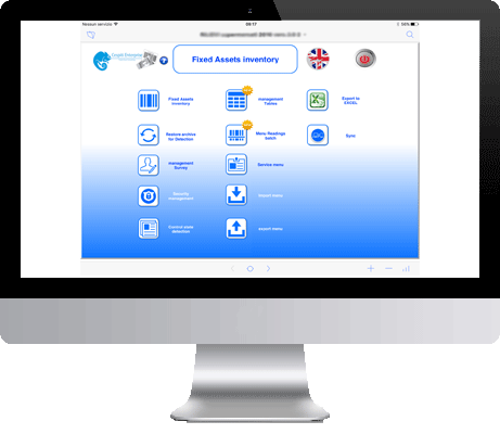 Cespiti & Cloud - iMac asset traking ing